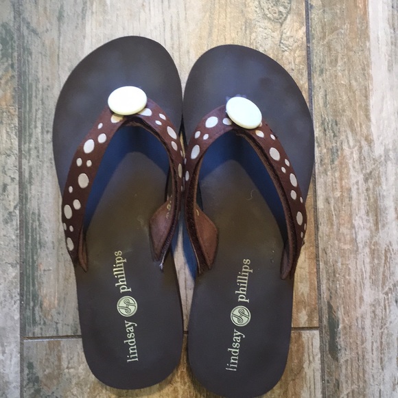 lindsay phillips Shoes - 💫💫donating 3/6 Lindsay Phillips interchangeable sandals